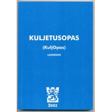 Kuljetusopas